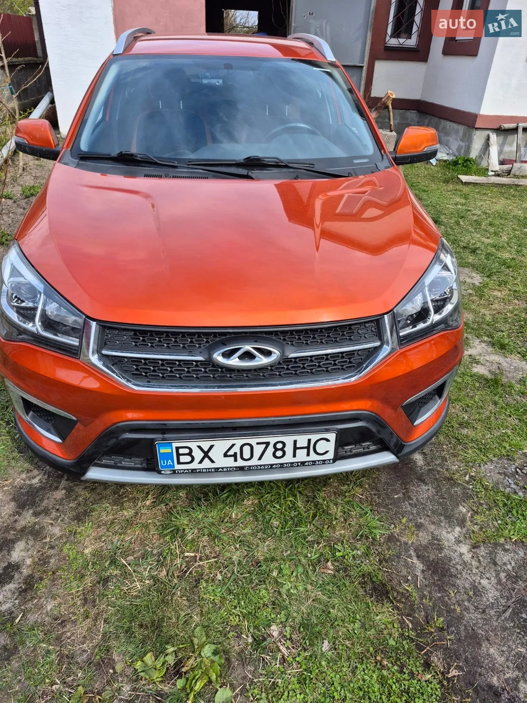 2020 Chery Tiggo 2 - мініатюра 2