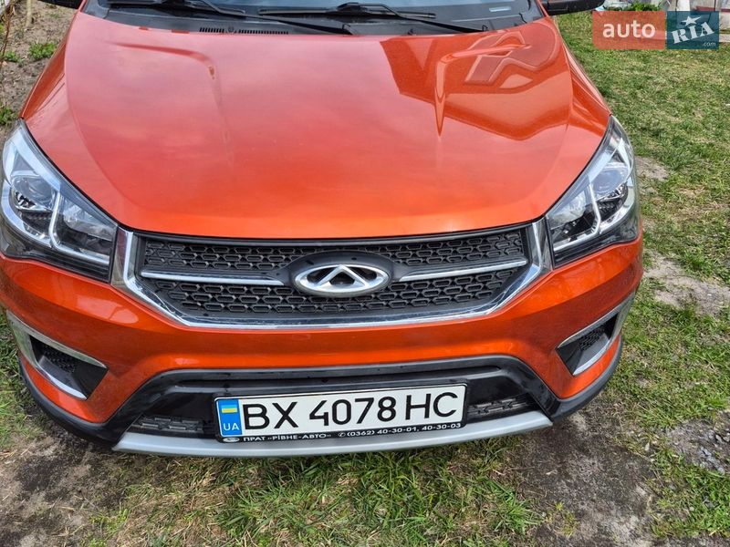 Позашляховик / Кросовер Chery Tiggo 2 2020 в Нетішині