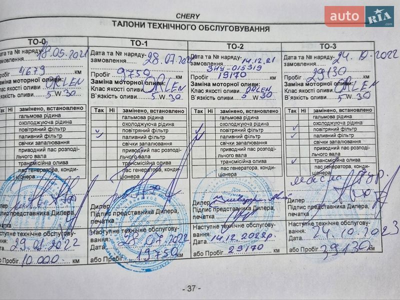 Позашляховик / Кросовер Chery Tiggo 2 2020 в Нетішині