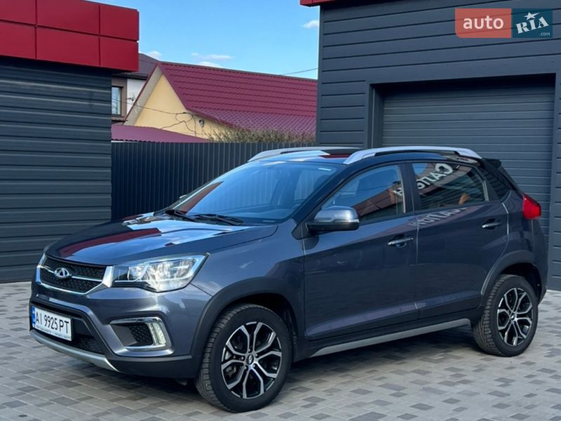 Внедорожник / Кроссовер Chery Tiggo 2 2020 в Белой Церкви