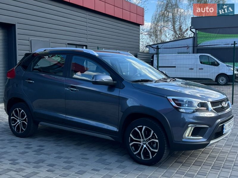 Внедорожник / Кроссовер Chery Tiggo 2 2020 в Белой Церкви