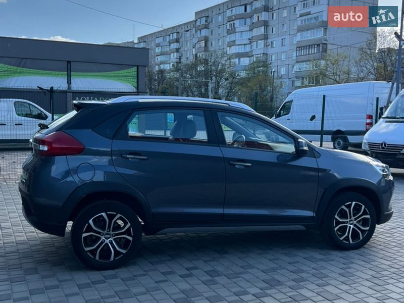 Внедорожник / Кроссовер Chery Tiggo 2 2020 в Белой Церкви