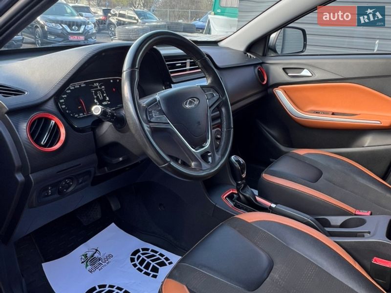 Внедорожник / Кроссовер Chery Tiggo 2 2020 в Белой Церкви