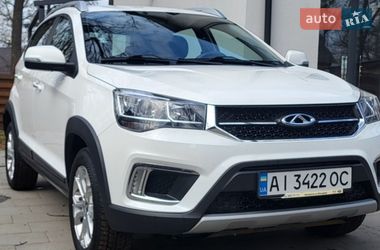Позашляховик / Кросовер Chery Tiggo 2 2021 в Бучі