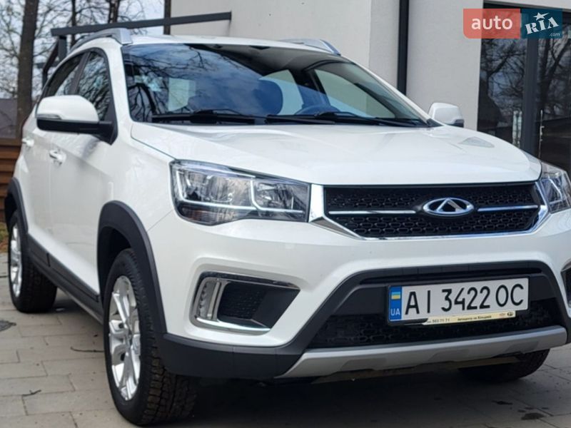 Внедорожник / Кроссовер Chery Tiggo 2 2021 в Буче
