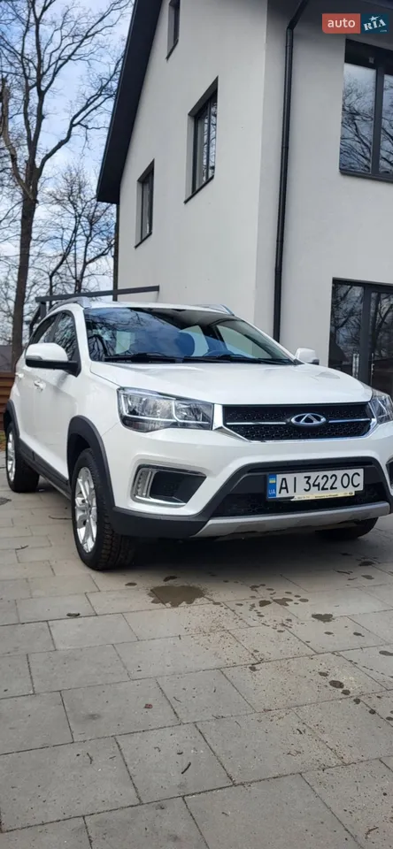 2020 Chery Tiggo 2 - мініатюра 17
