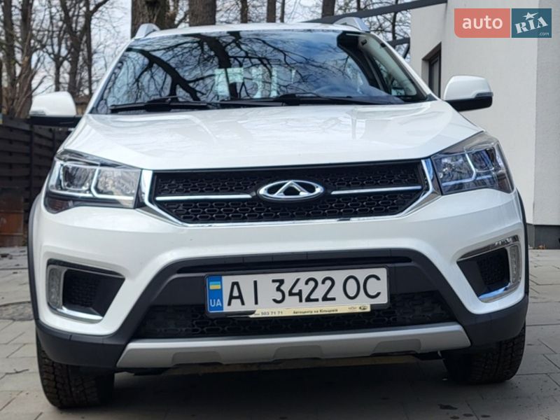 Внедорожник / Кроссовер Chery Tiggo 2 2021 в Буче