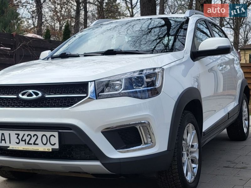 Внедорожник / Кроссовер Chery Tiggo 2 2021 в Буче