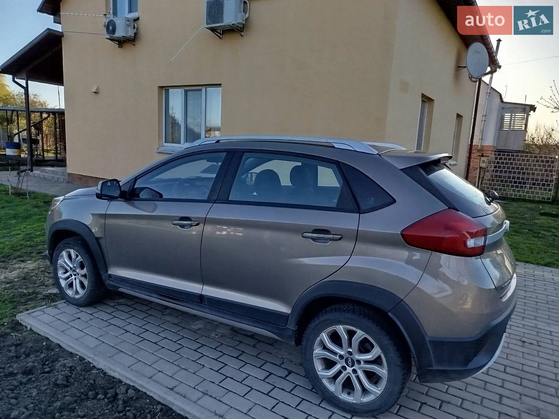 2020 Chery Tiggo 2 - мініатюра 2