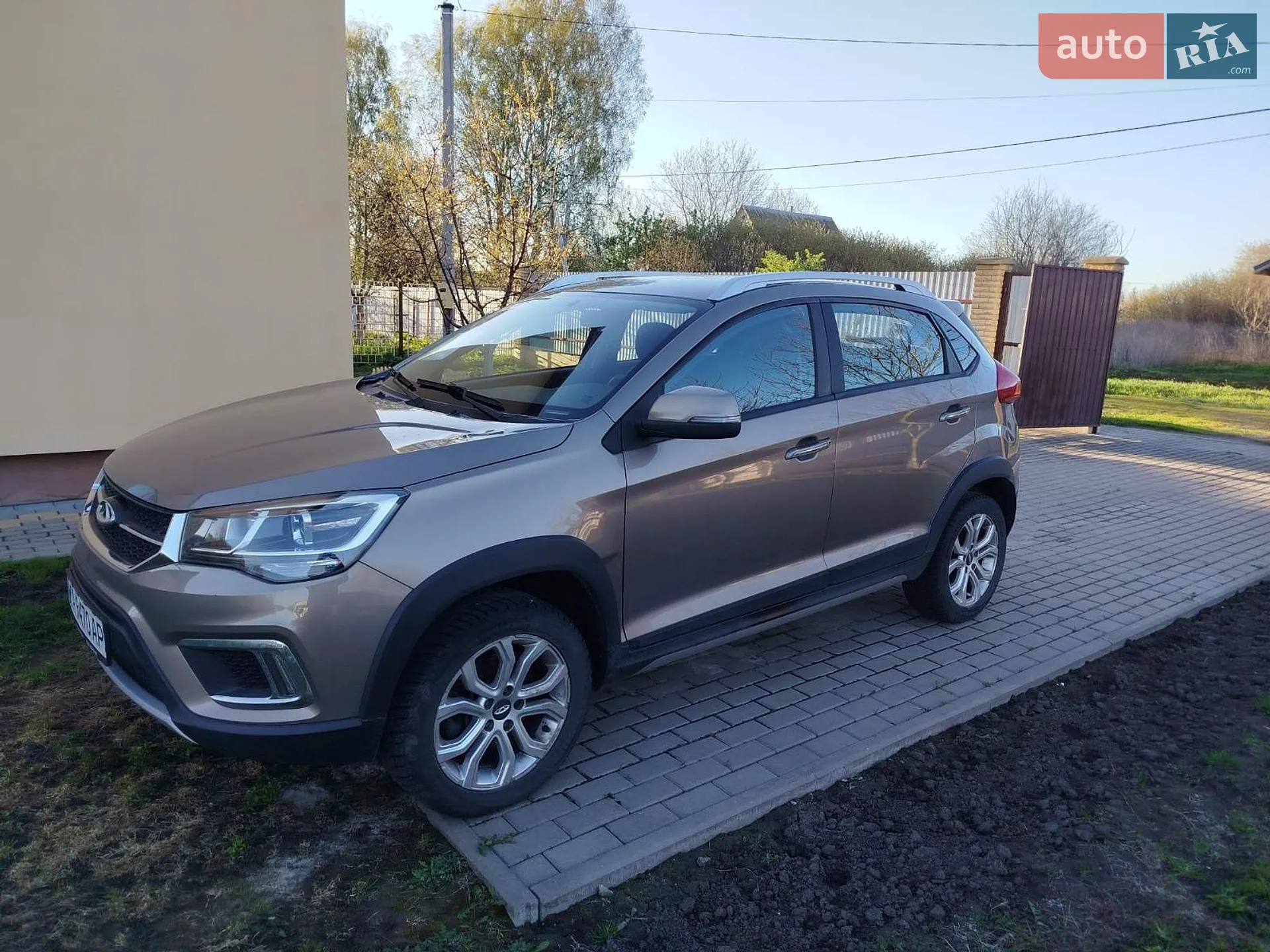 2020 Chery Tiggo 2 - мініатюра 5
