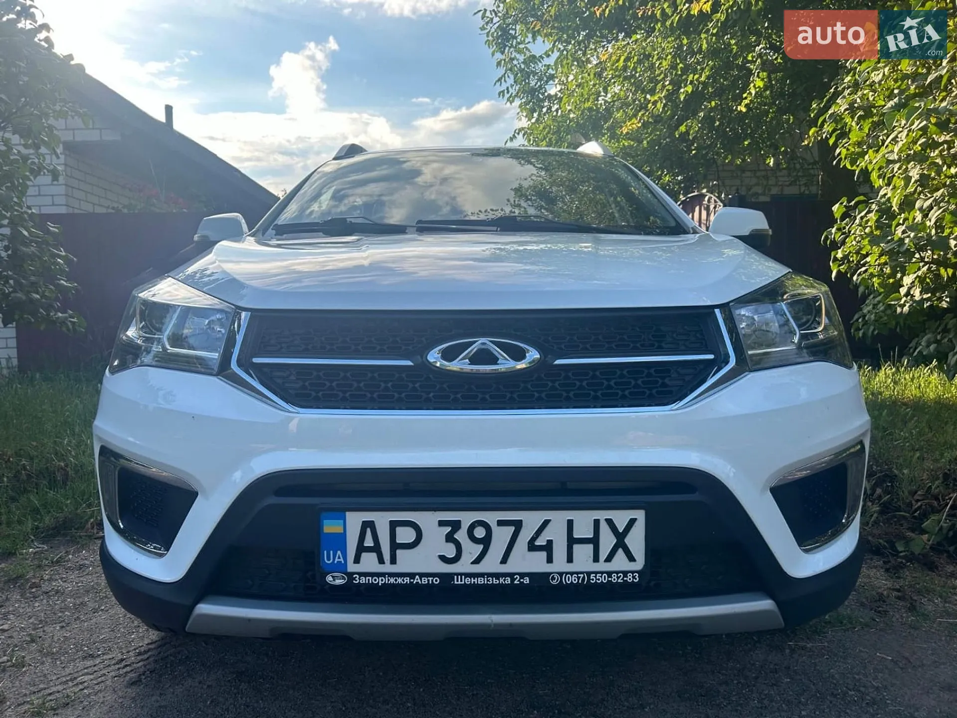 2020 Chery Tiggo 2 - мініатюра 7