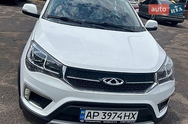 Позашляховик / Кросовер Chery Tiggo 2 2020 в Дніпрі