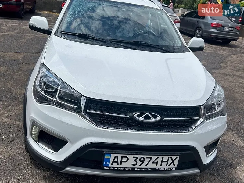 Chery Tiggo 2