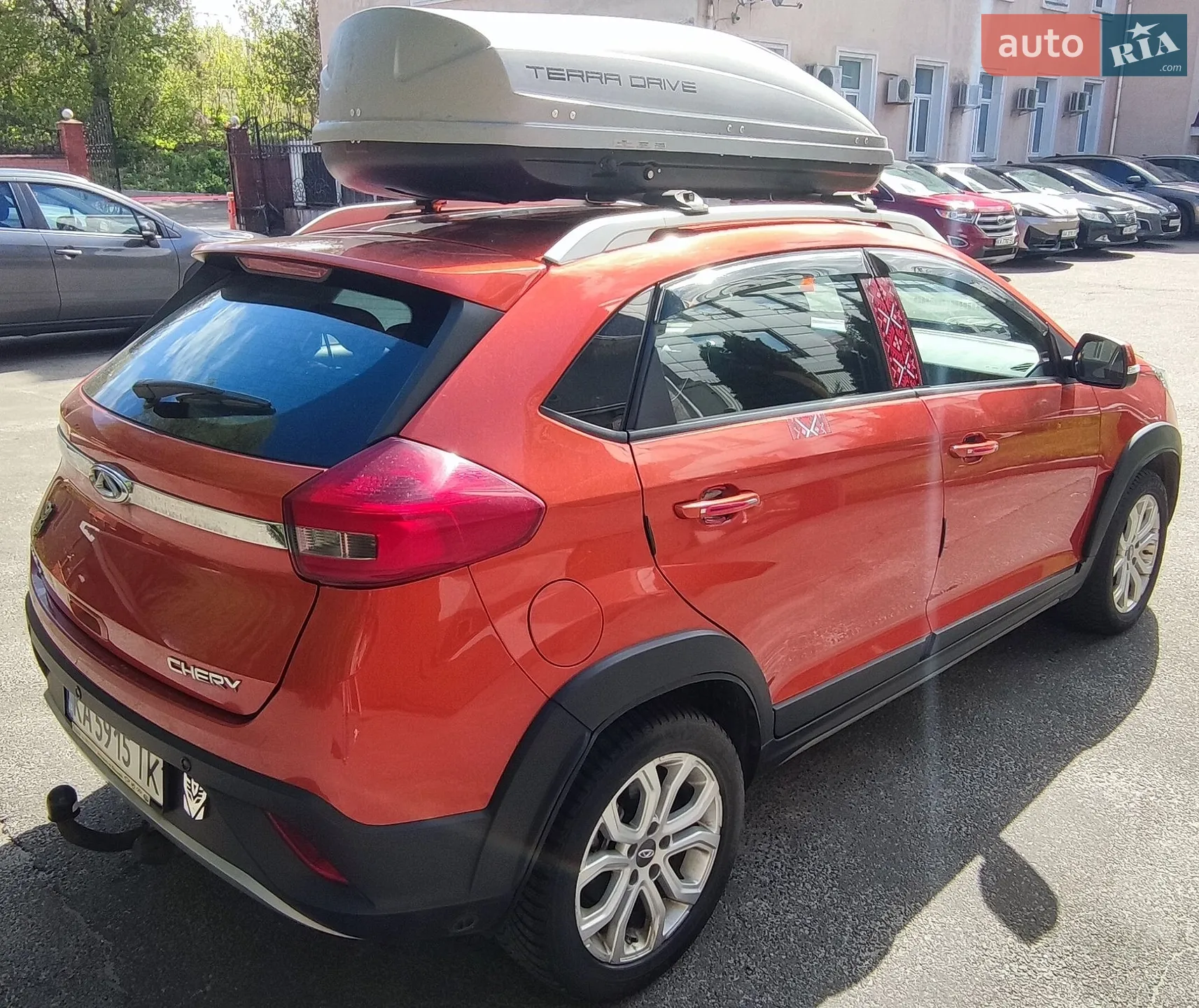 2019 Chery Tiggo 2 - мініатюра 3