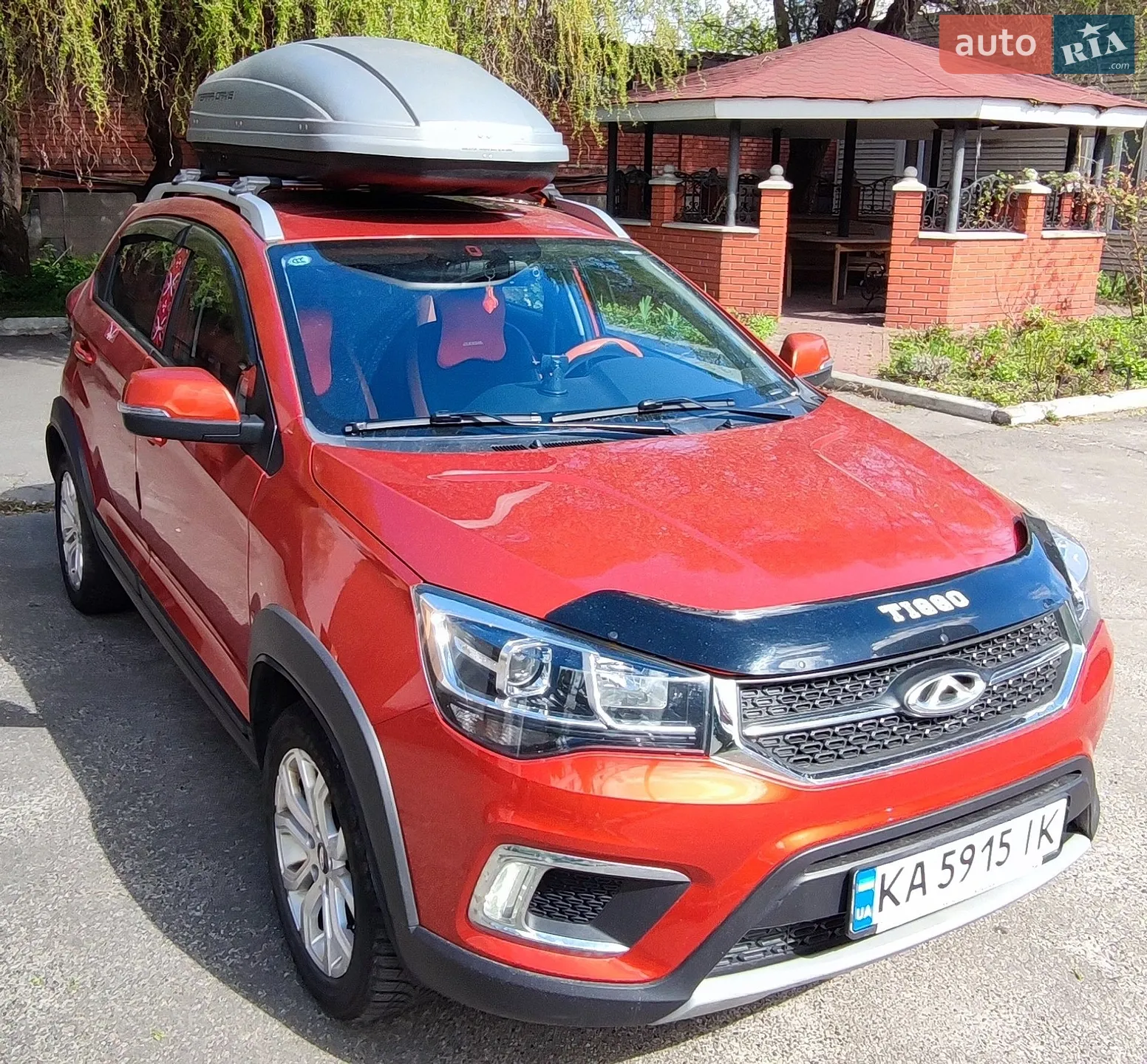 2019 Chery Tiggo 2 - мініатюра 6