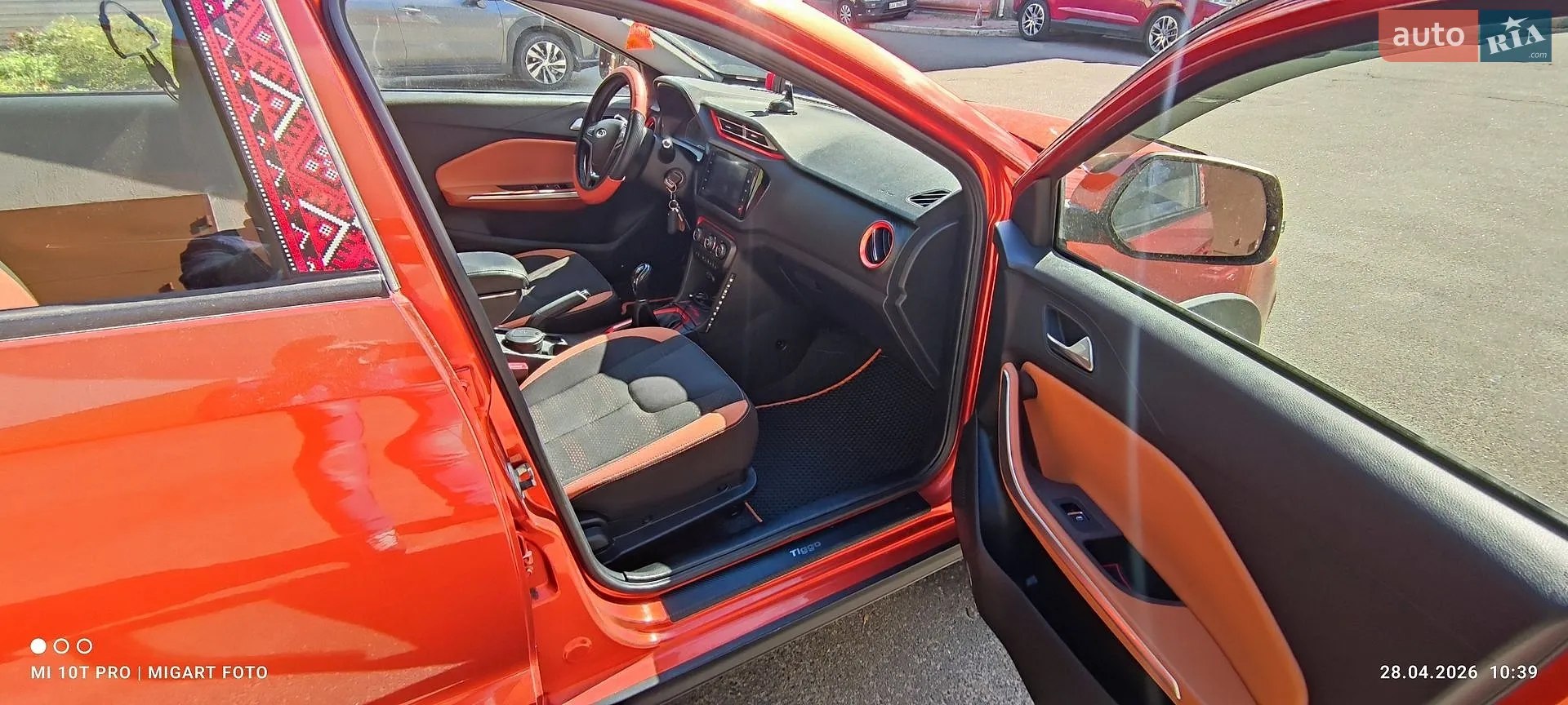 2019 Chery Tiggo 2 - мініатюра 18