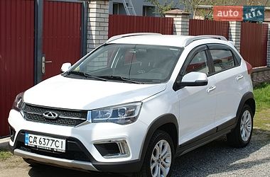 Внедорожник / Кроссовер Chery Tiggo 2 2019 в Черкассах