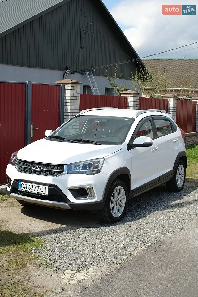 2020 Chery Tiggo 2 - мініатюра 24
