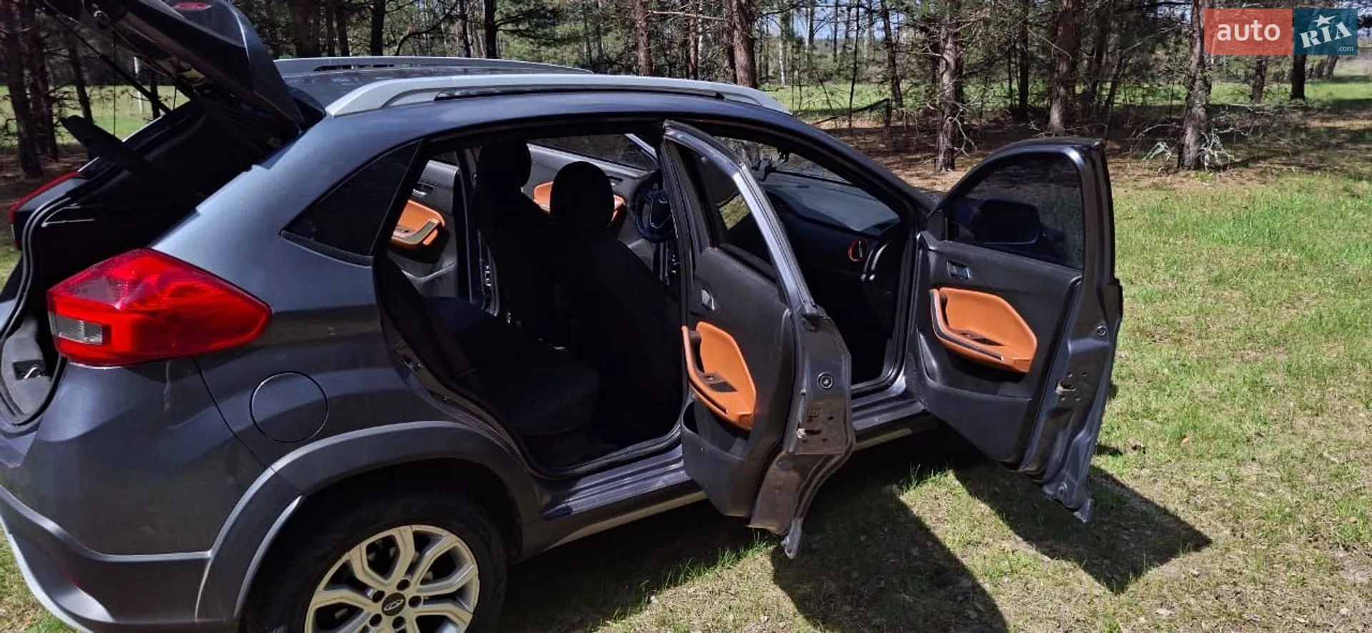 2019 Chery Tiggo 2 - мініатюра 8