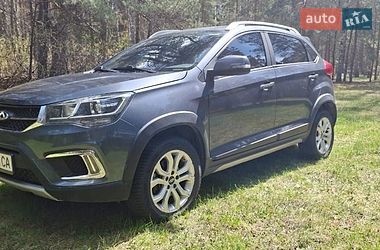 Внедорожник / Кроссовер Chery Tiggo 2 2019 в Конотопе
