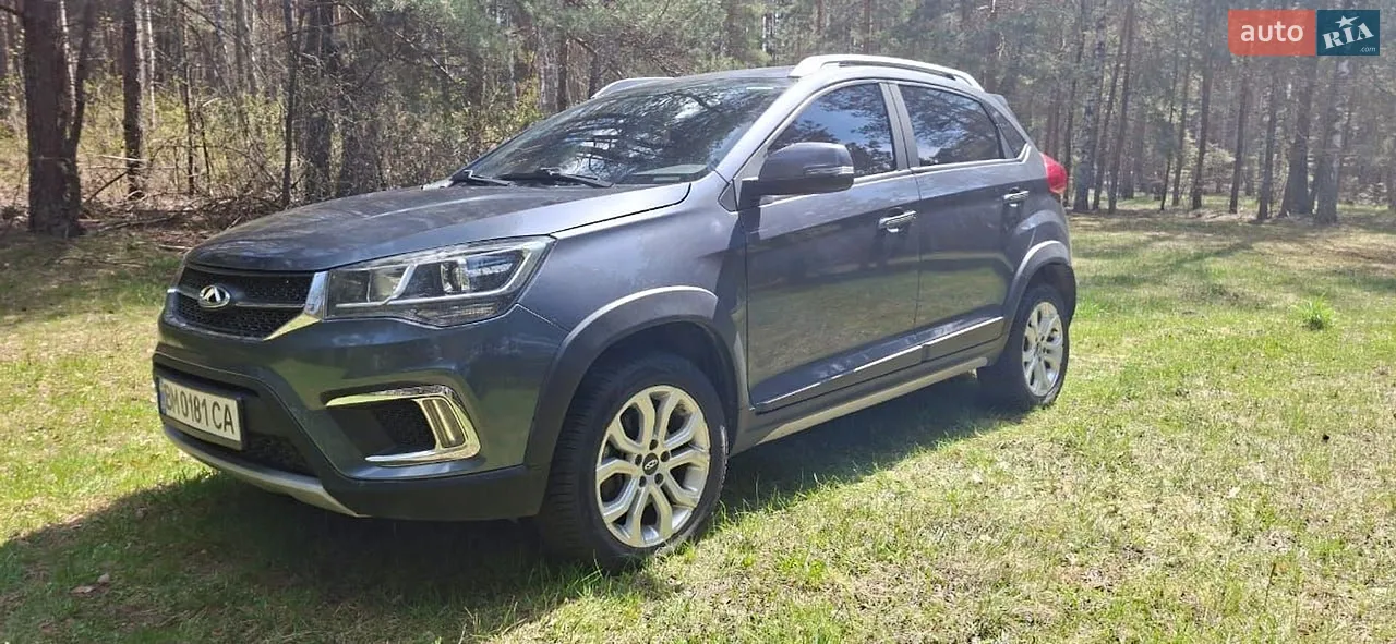 2019 Chery Tiggo 2 - мініатюра 12