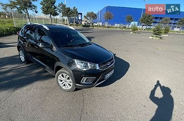 Позашляховик / Кросовер Chery Tiggo 2 2019 в Одесі