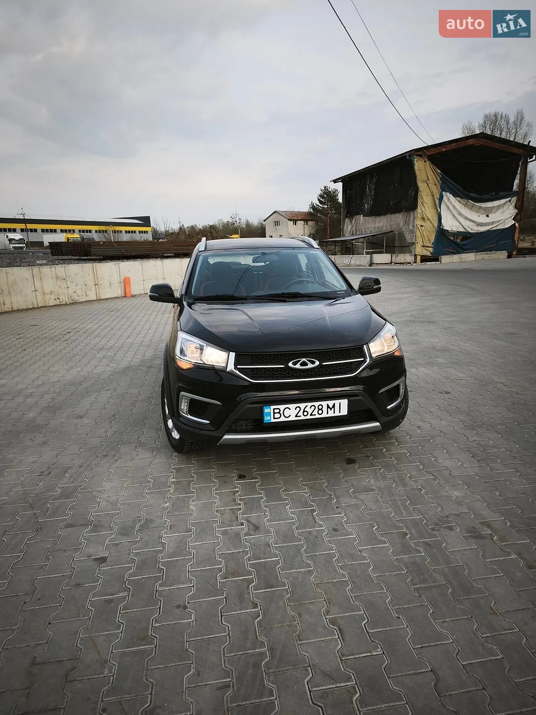 2020 Chery Tiggo 2 - мініатюра 16