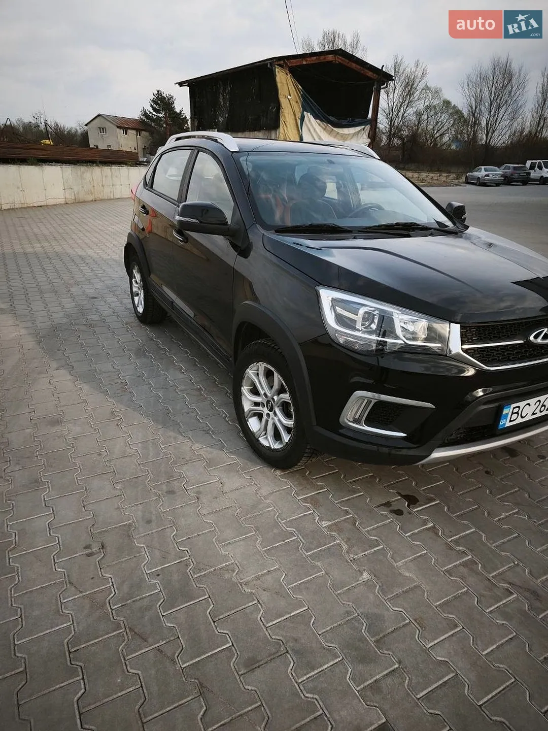 2020 Chery Tiggo 2 - мініатюра 15
