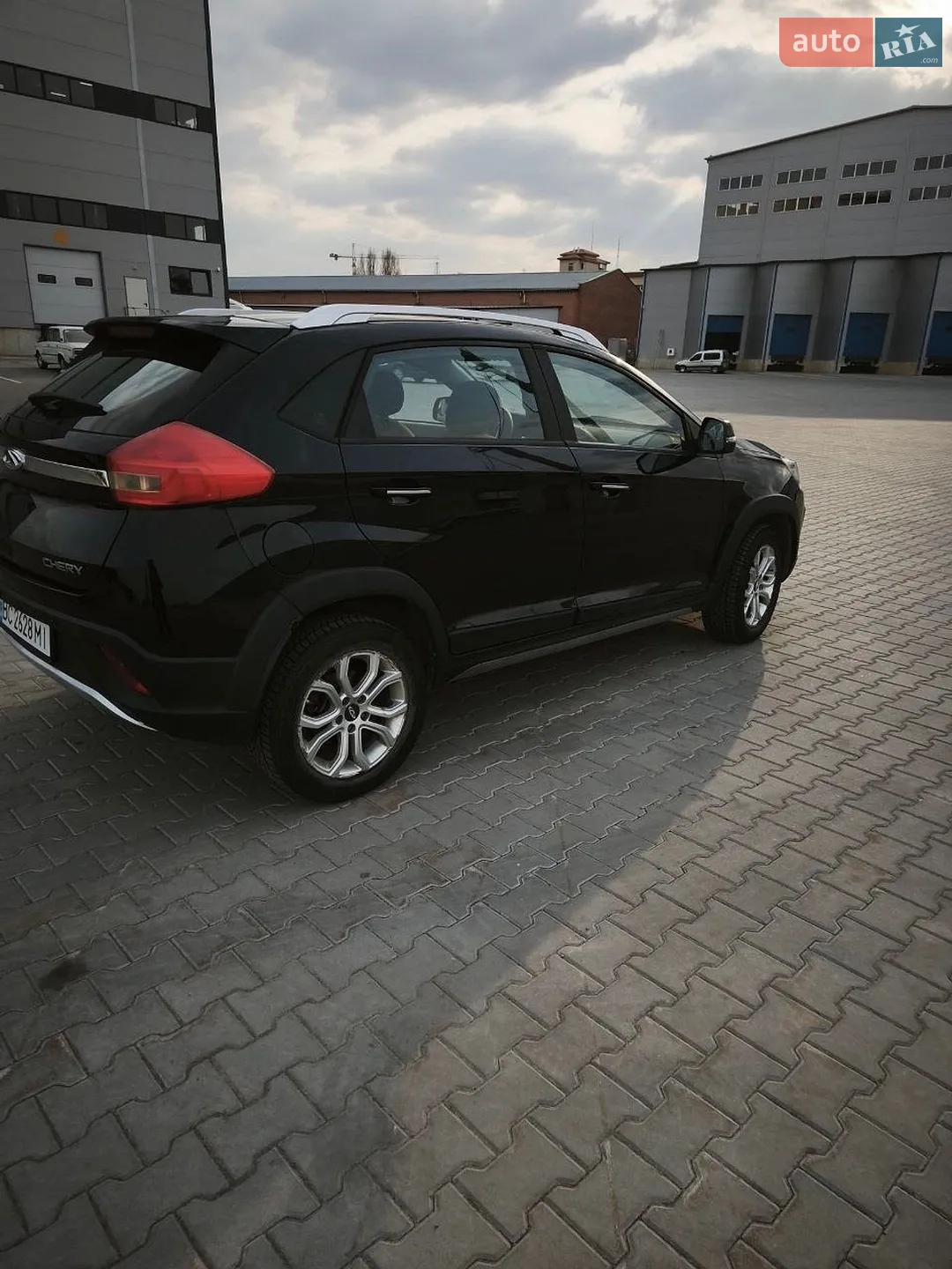 2020 Chery Tiggo 2 - мініатюра 26