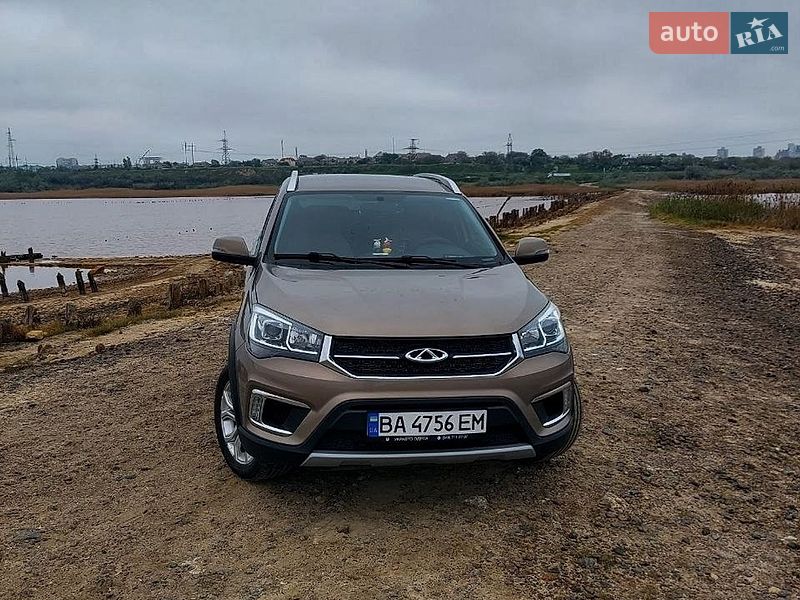 Внедорожник / Кроссовер Chery Tiggo 2 2020 в Одессе