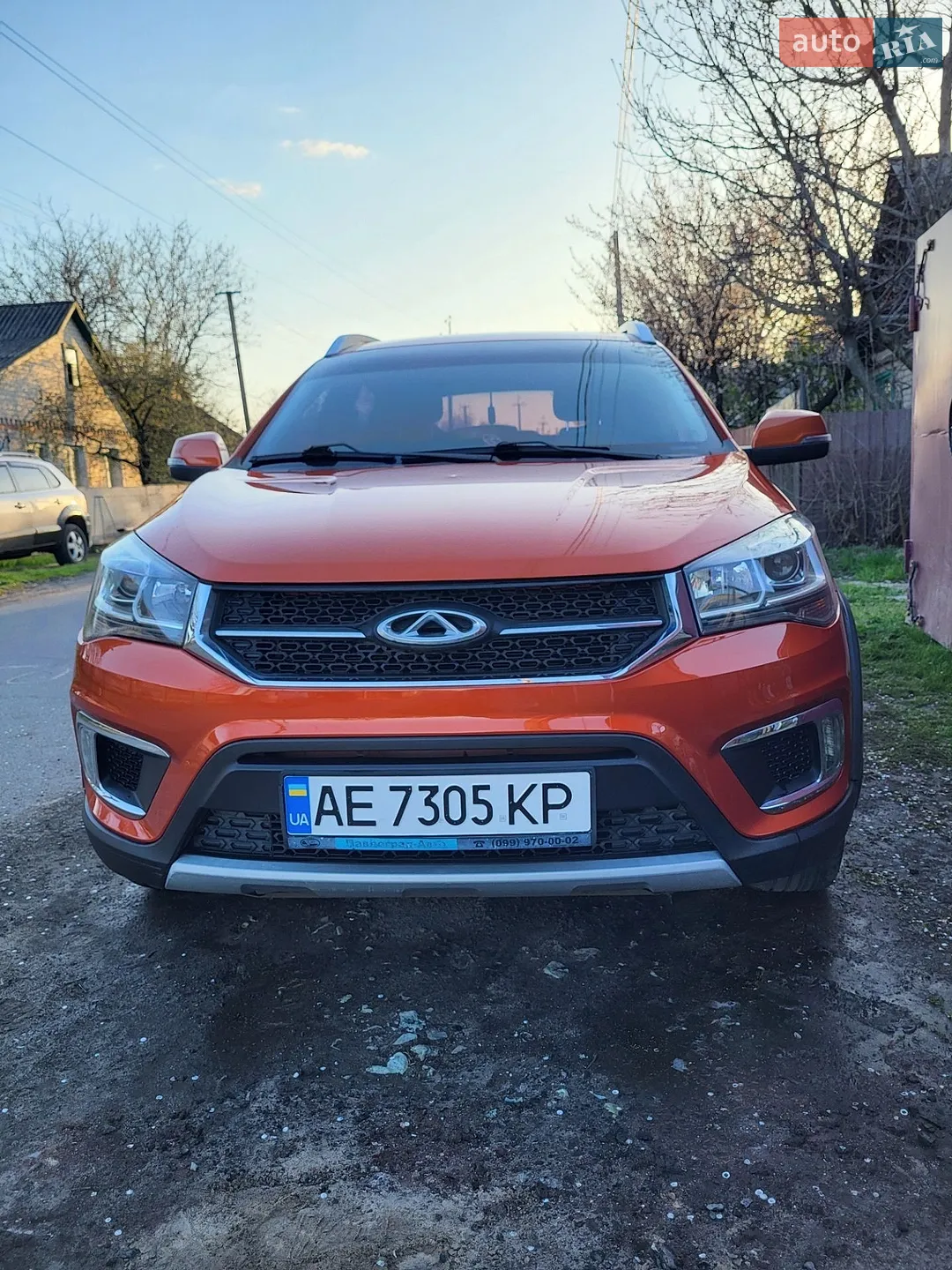 2019 Chery Tiggo 2 - мініатюра 9