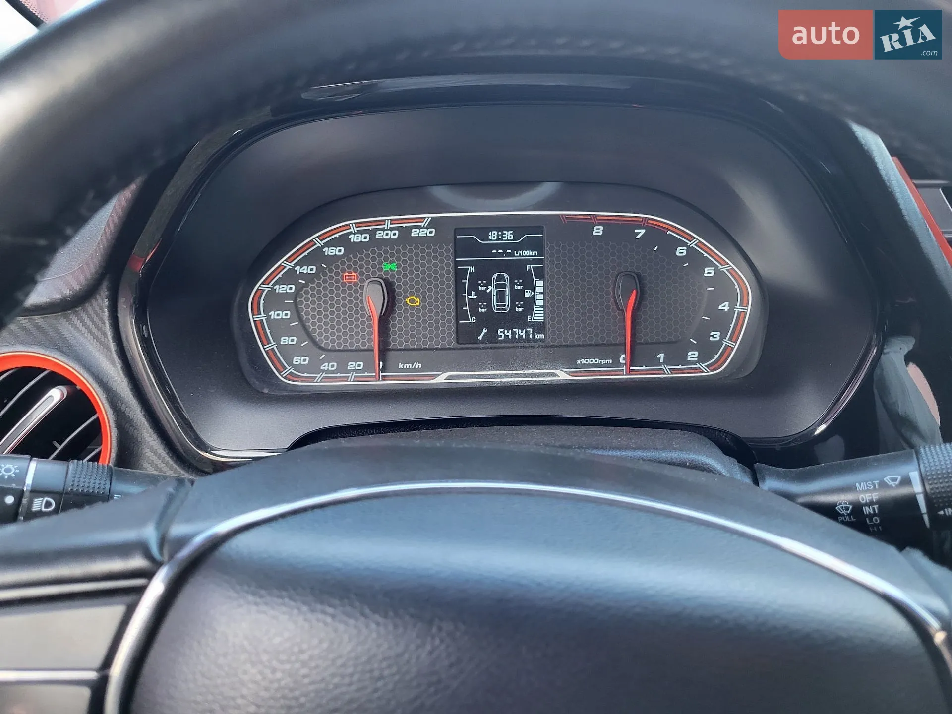2019 Chery Tiggo 2 - мініатюра 11