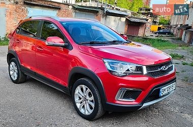 Внедорожник / Кроссовер Chery Tiggo 2 2019 в Сумах