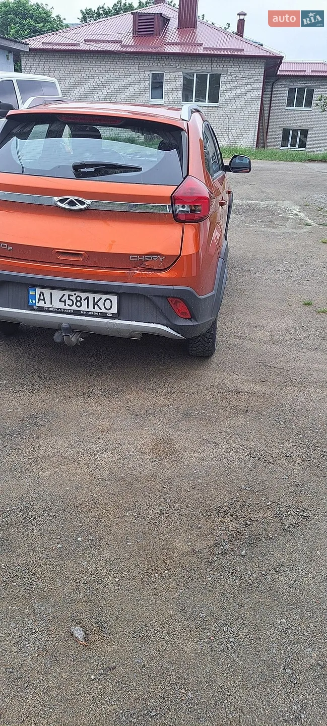 2020 Chery Tiggo 2 - мініатюра 4
