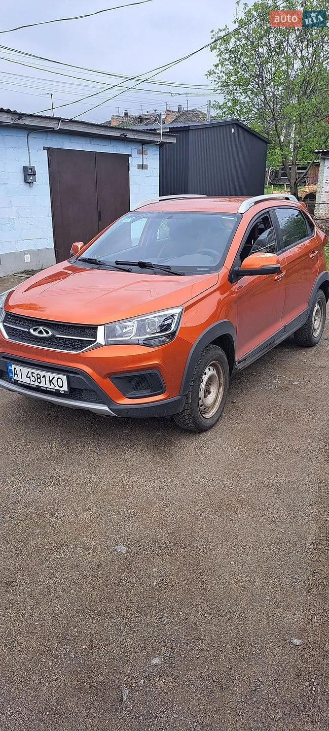 2020 Chery Tiggo 2 - мініатюра 6