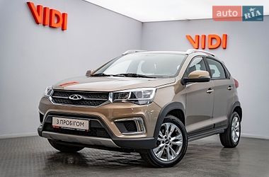 Внедорожник / Кроссовер Chery Tiggo 2 2019 в Киеве