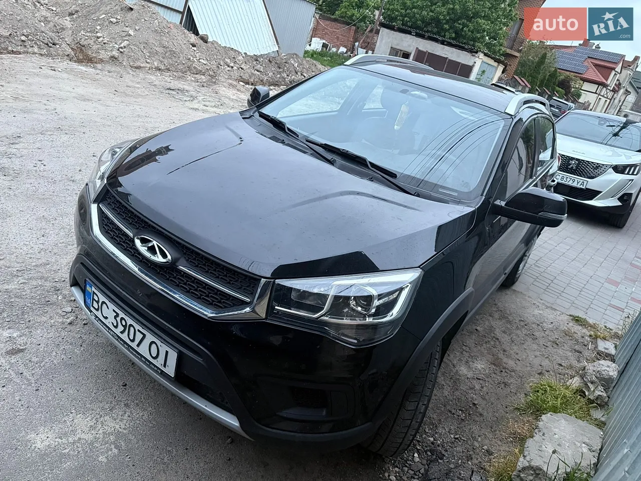 2020 Chery Tiggo 2 - мініатюра 28