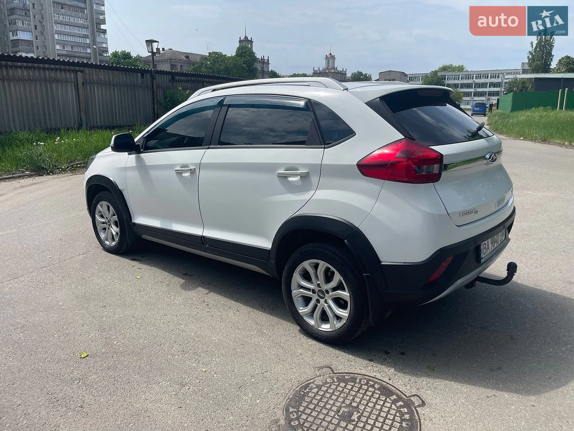 2017 Chery Tiggo 2 - мініатюра 6