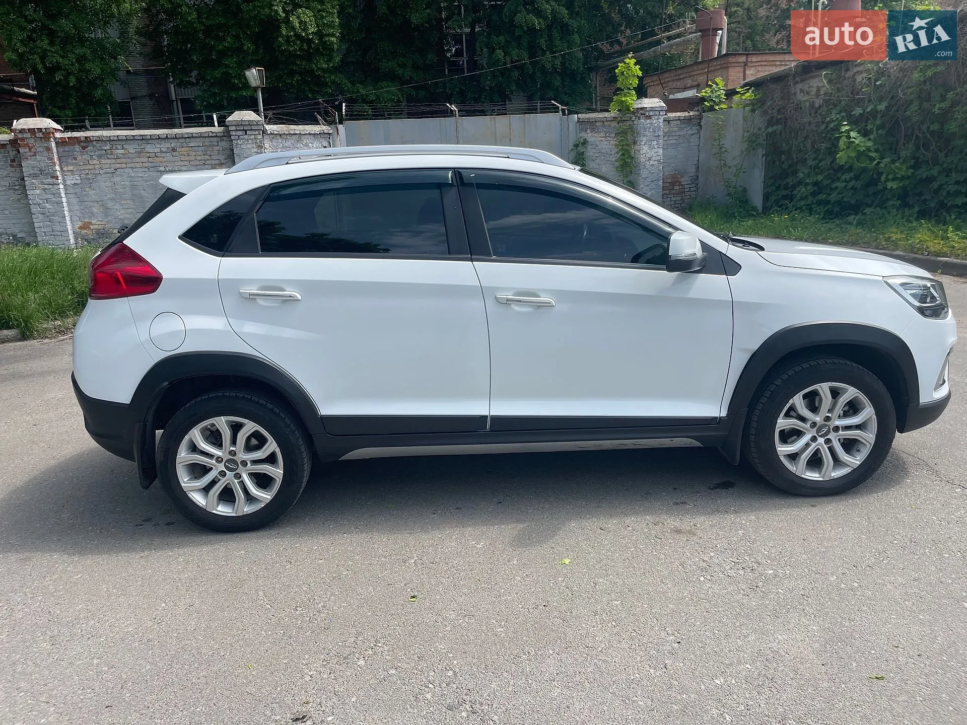 2017 Chery Tiggo 2 - мініатюра 9
