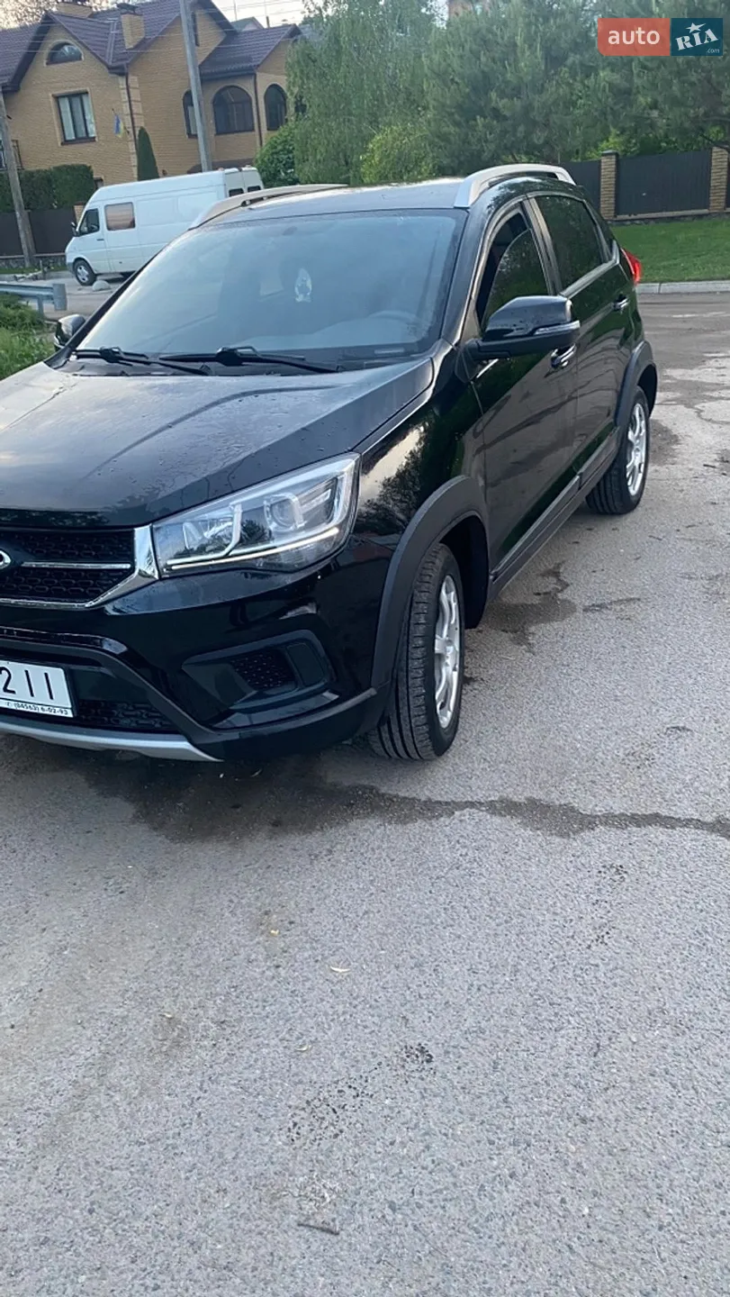 2021 Chery Tiggo 2 - мініатюра 4