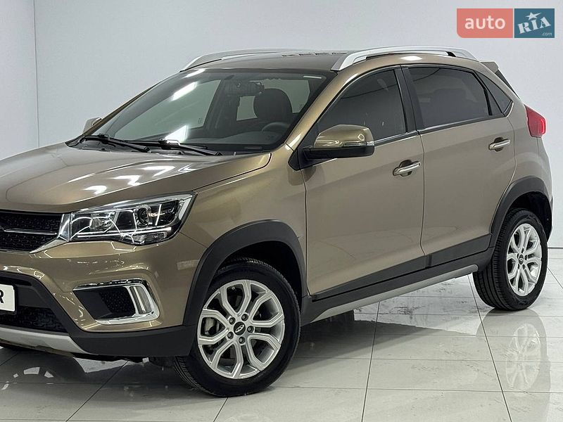 Внедорожник / Кроссовер Chery Tiggo 2 2020 в Одессе