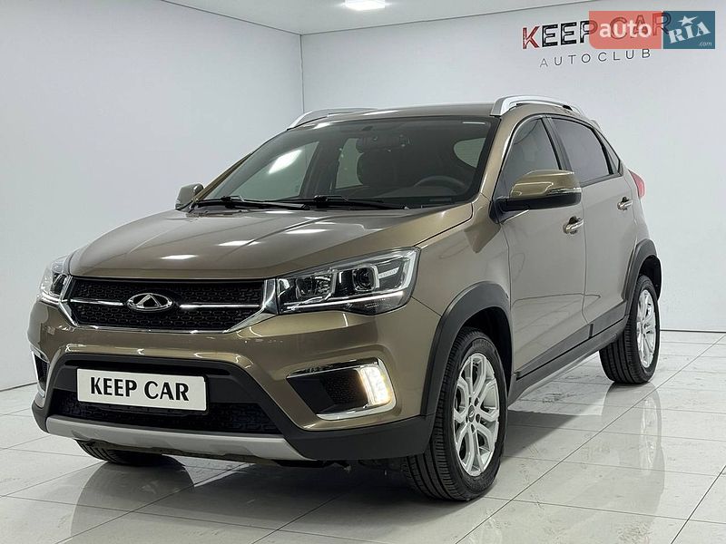 Внедорожник / Кроссовер Chery Tiggo 2 2020 в Одессе