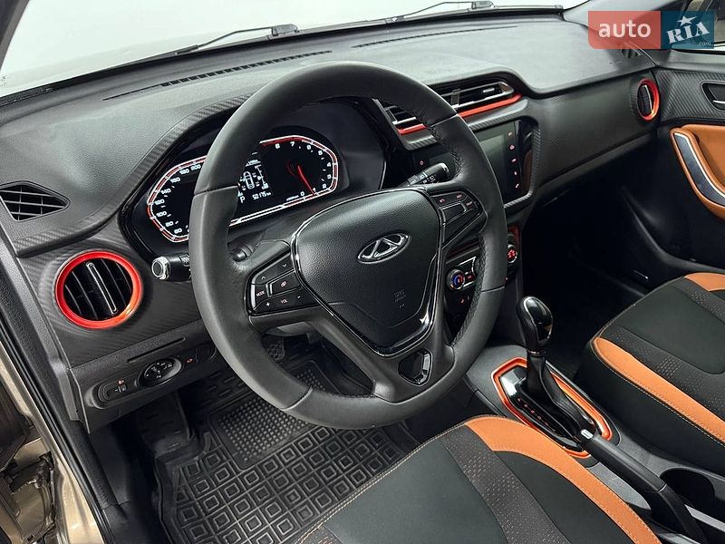 Внедорожник / Кроссовер Chery Tiggo 2 2020 в Одессе