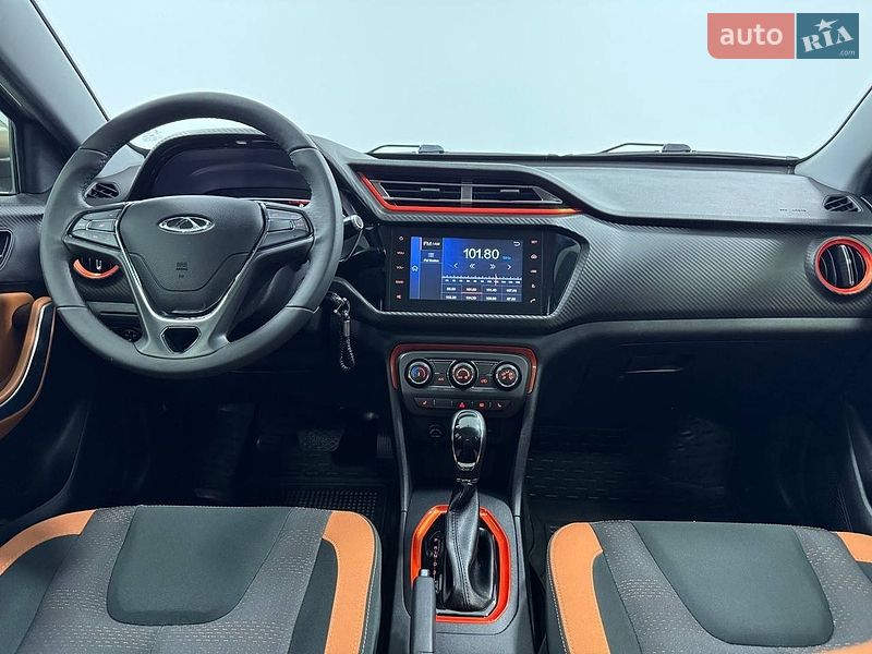 Внедорожник / Кроссовер Chery Tiggo 2 2020 в Одессе