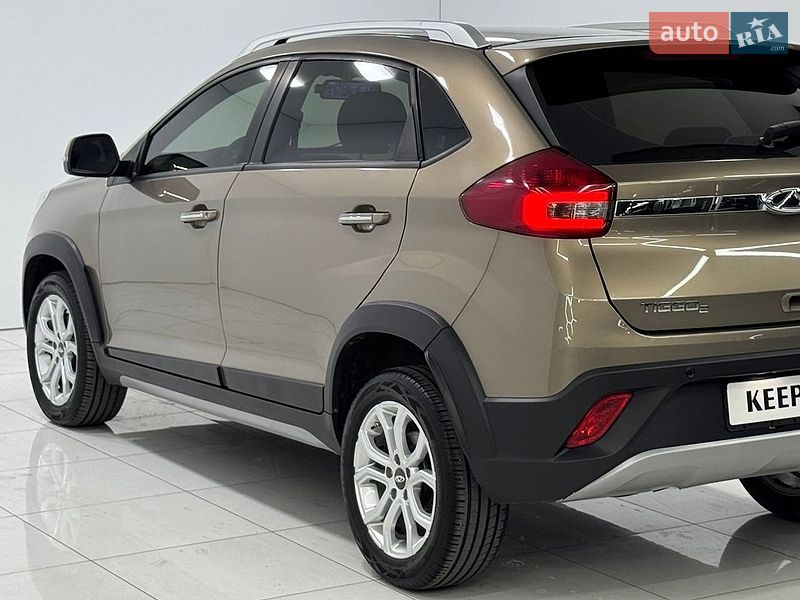 Внедорожник / Кроссовер Chery Tiggo 2 2020 в Одессе