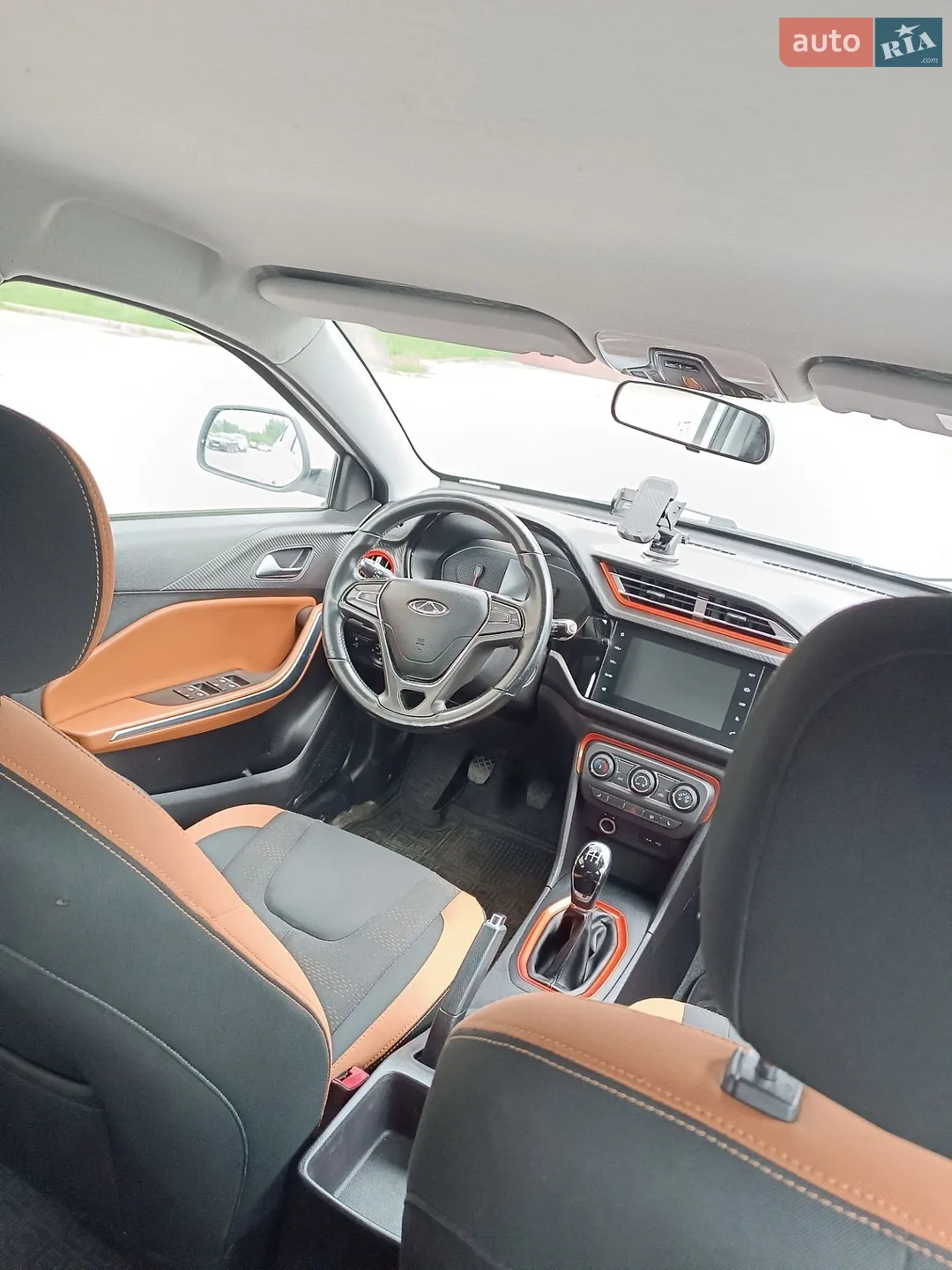 2019 Chery Tiggo 2 - мініатюра 22