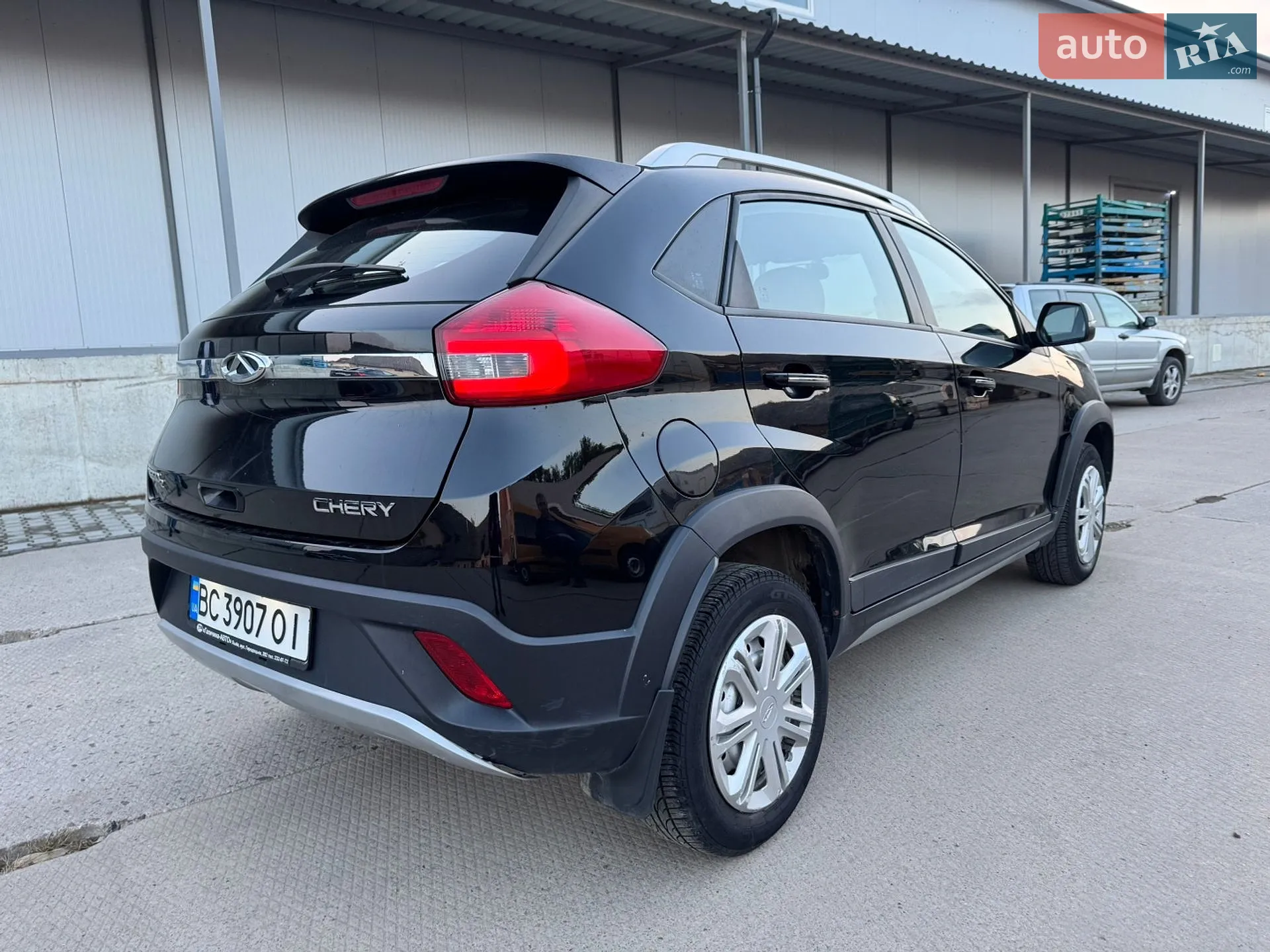 2021 Chery Tiggo 2 - мініатюра 5