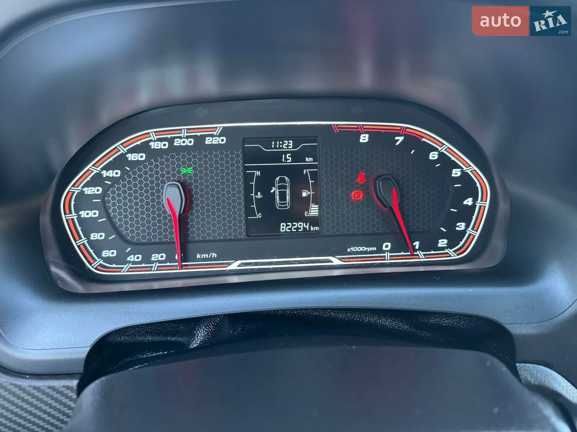 2021 Chery Tiggo 2 - мініатюра 15