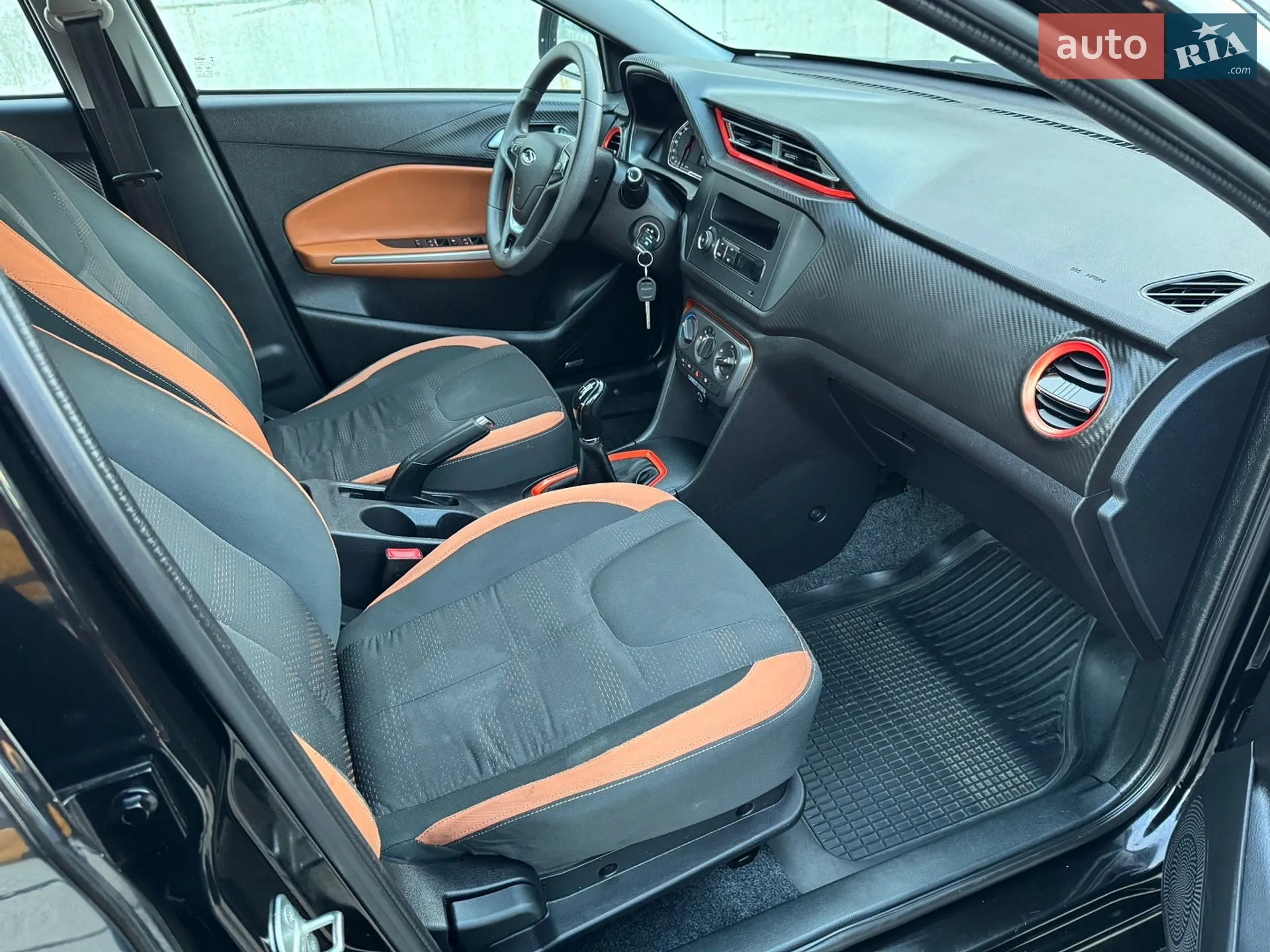 2021 Chery Tiggo 2 - мініатюра 17