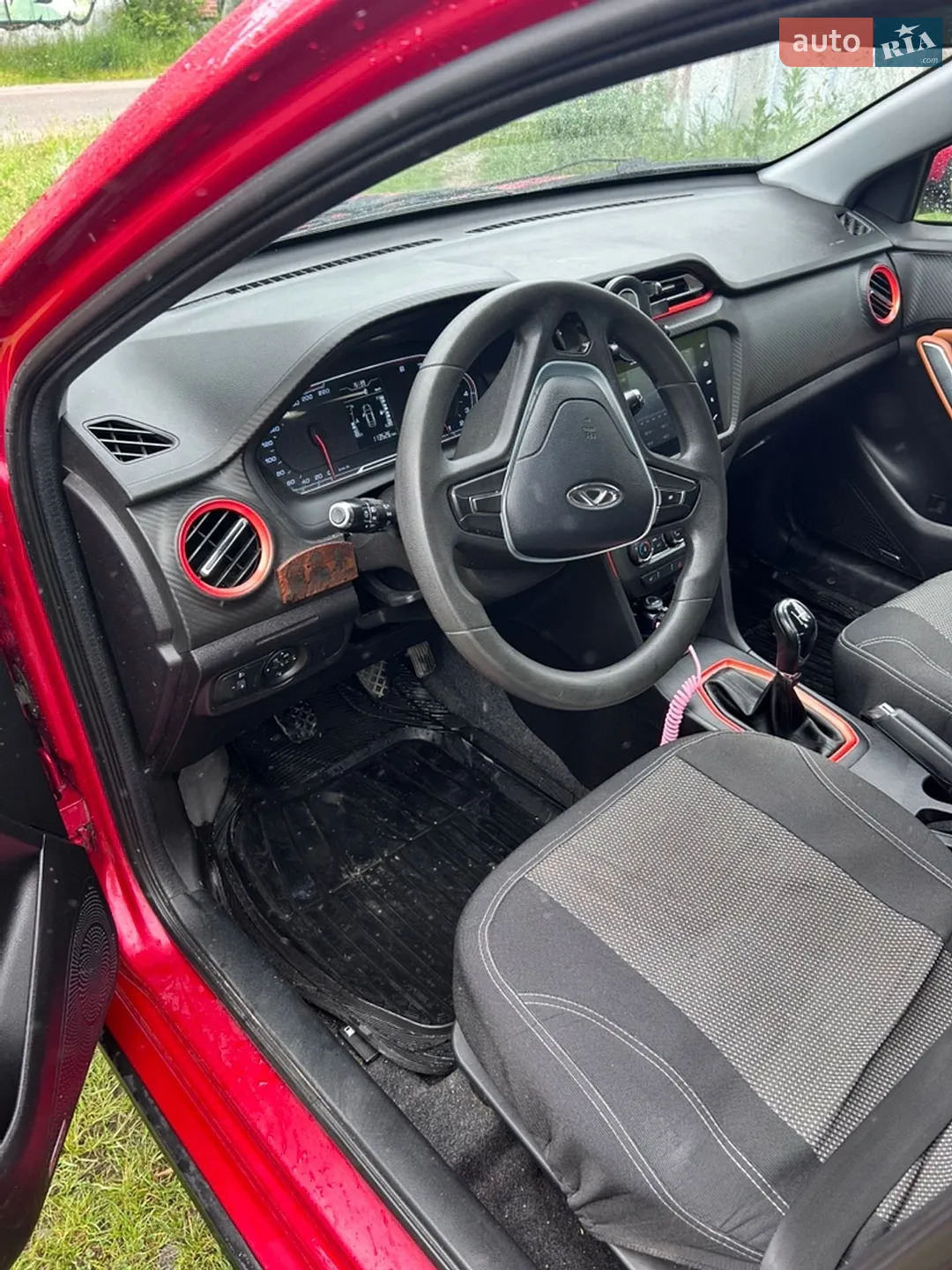2020 Chery Tiggo 2 - мініатюра 11